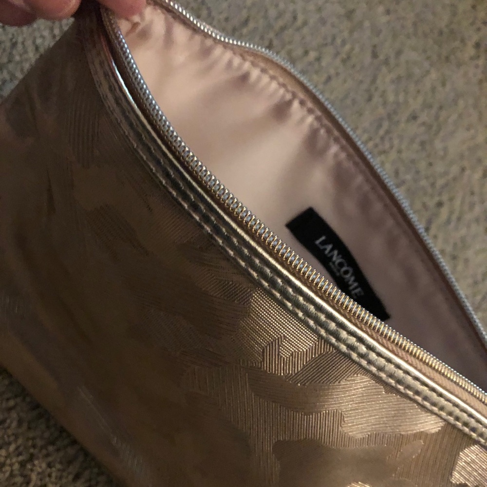 Lancôme make up bag